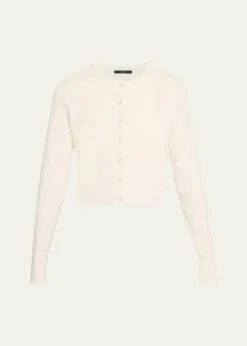 ToccinZoe Cropped Cardigan