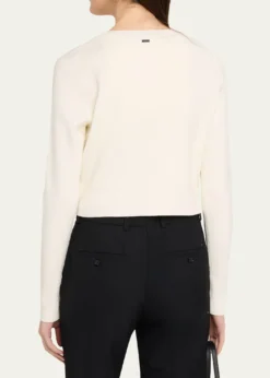 ToccinZoe Cropped Cardigan