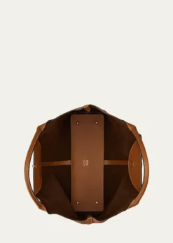 Tod'sMedium Leather Tote Shopping Bag