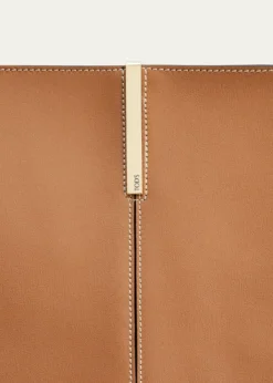 Tod'sMedium Leather Tote Shopping Bag