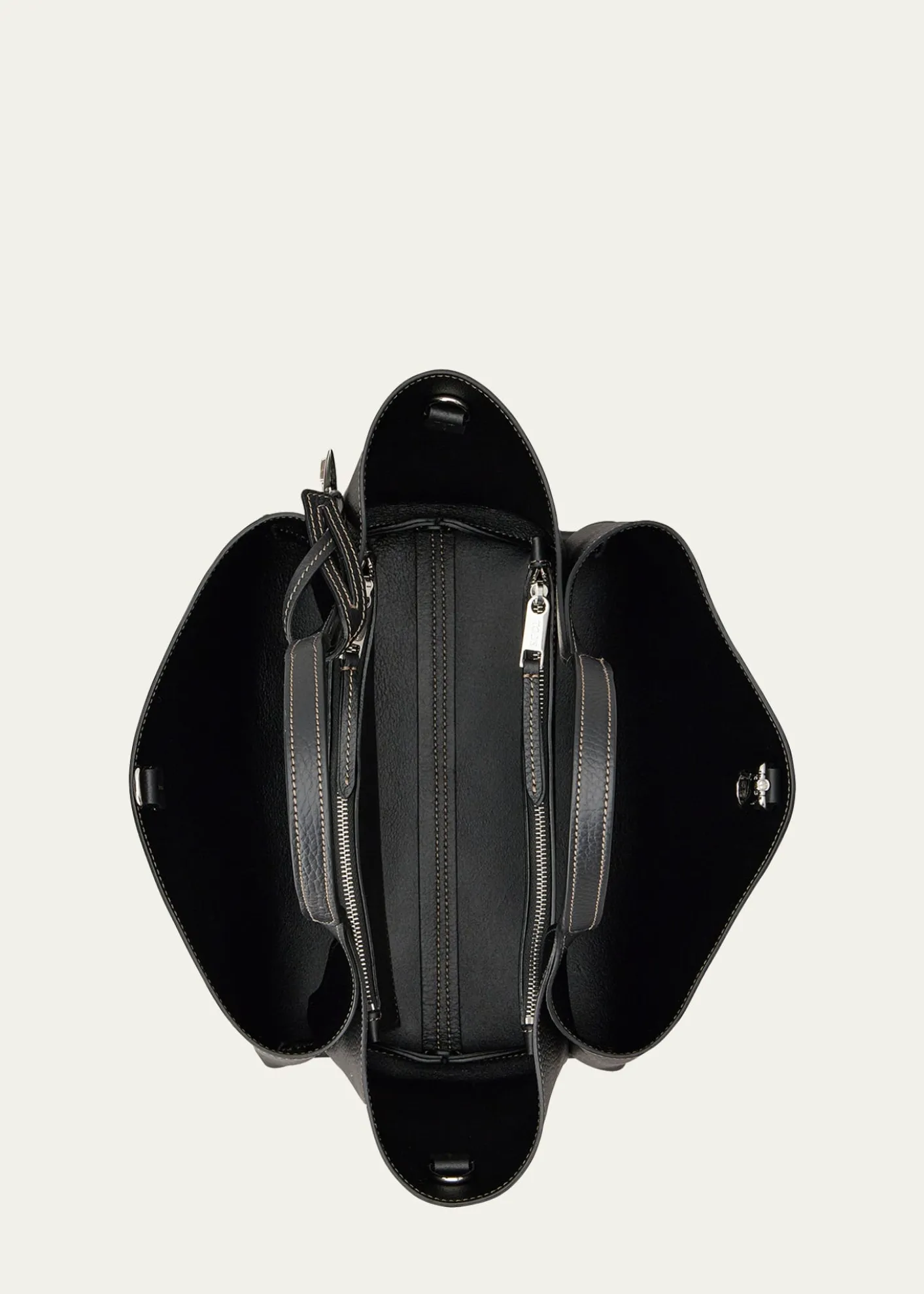 Tod'sMini Leather Tote Bag