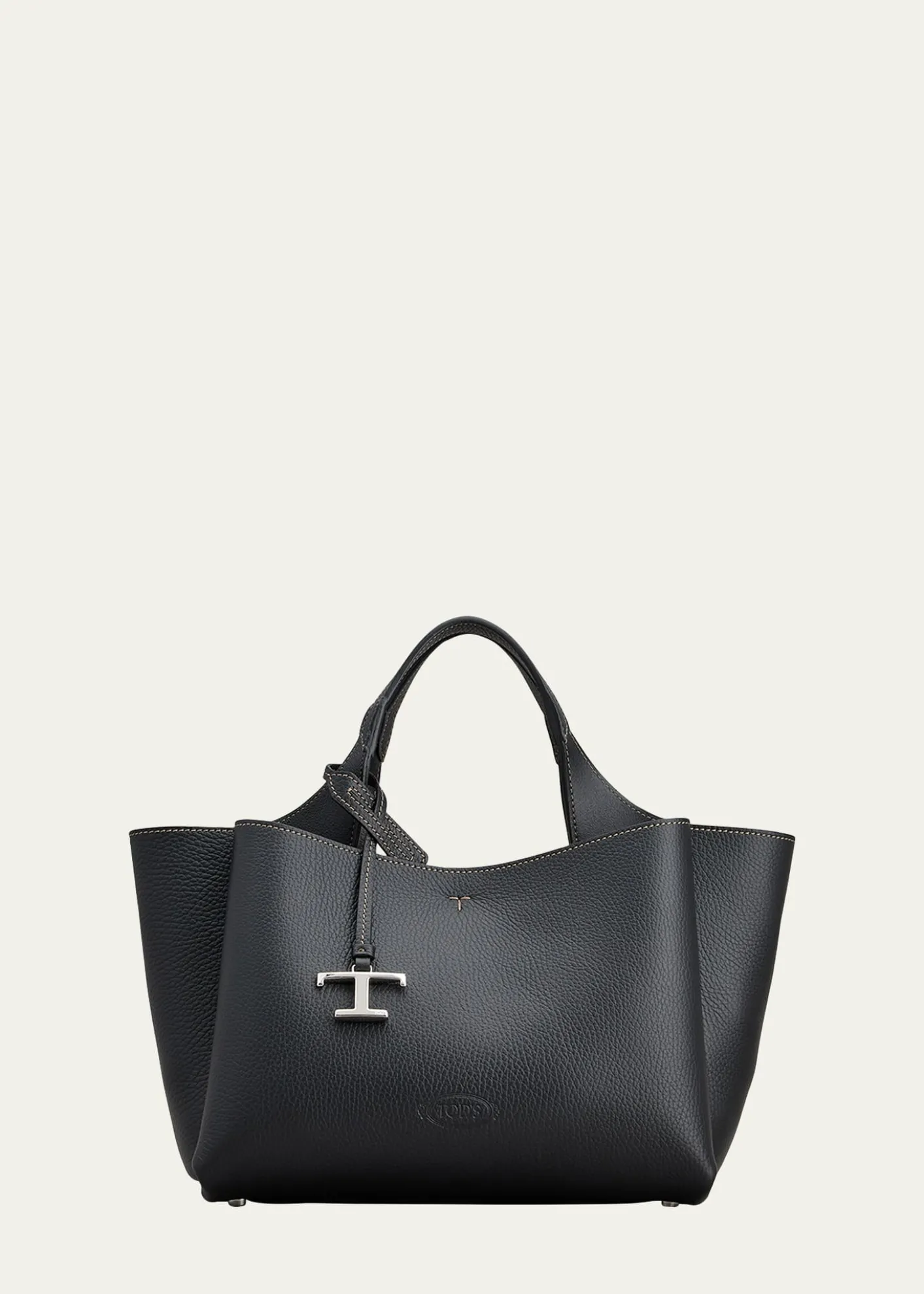 Tod'sMini Leather Tote Bag