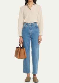 Tod'sMini Leather Tote Bag