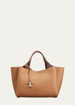 Tod'sMini Leather Tote Bag