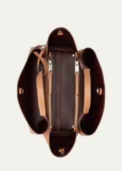 Tod'sMini Leather Tote Bag