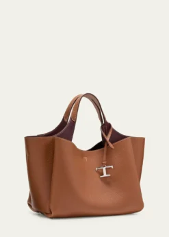 Tod'sMini Leather Tote Bag