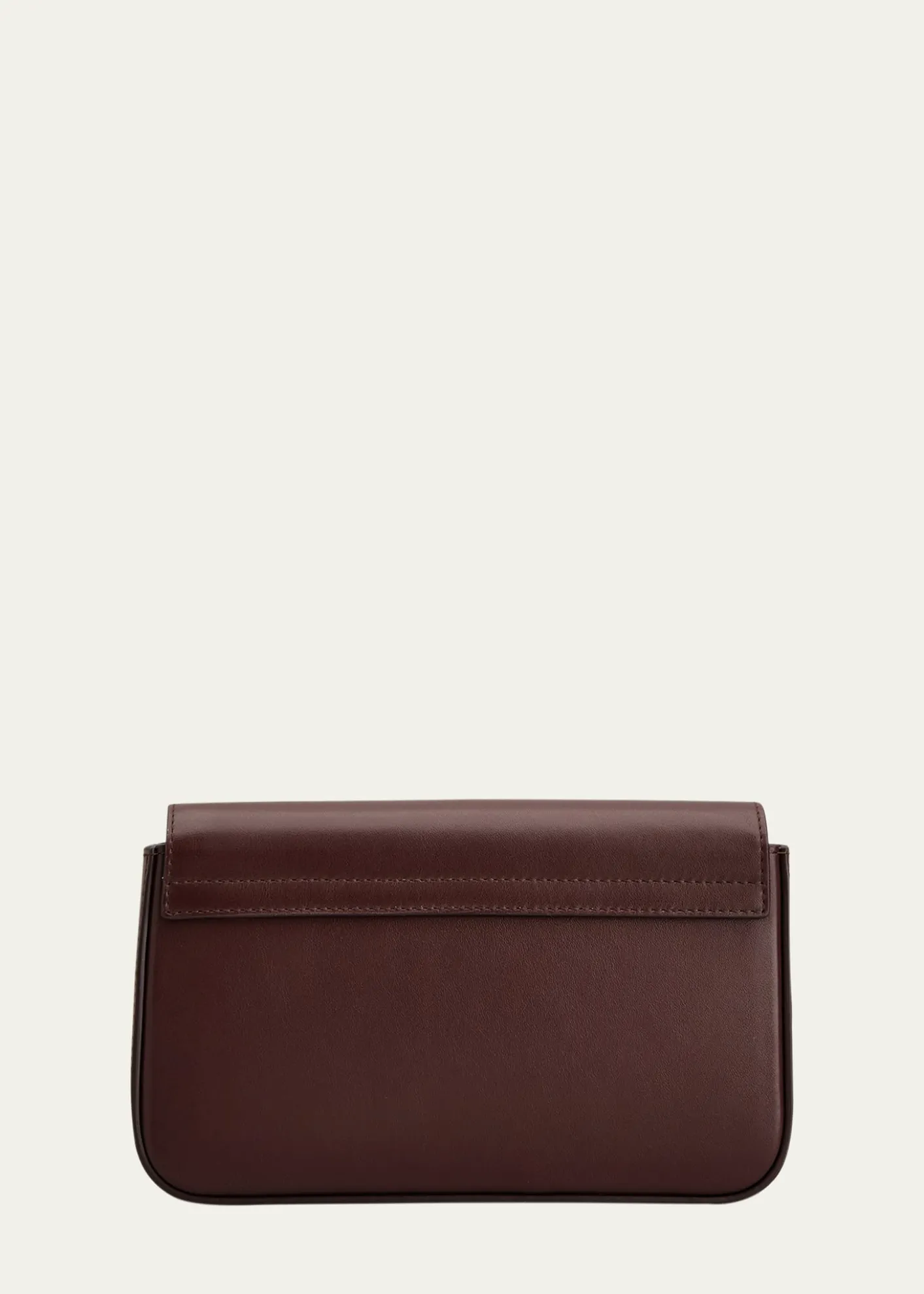 Tod'sMini Metal Bar Leather Shoulder Bag