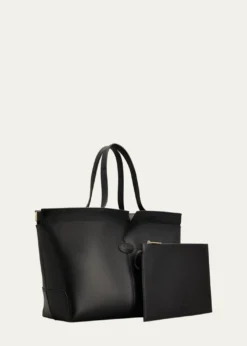 Tod'sSmooth Leather Shopper Tote Bag