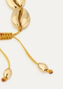 TOHUM DesignConcha Large Puka Bracelet