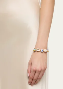TOHUM DesignConcha Large Puka Bracelet