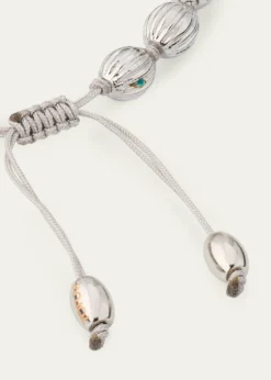 TOHUM DesignTohum One-of-a-Kind Charm Bracelet, White