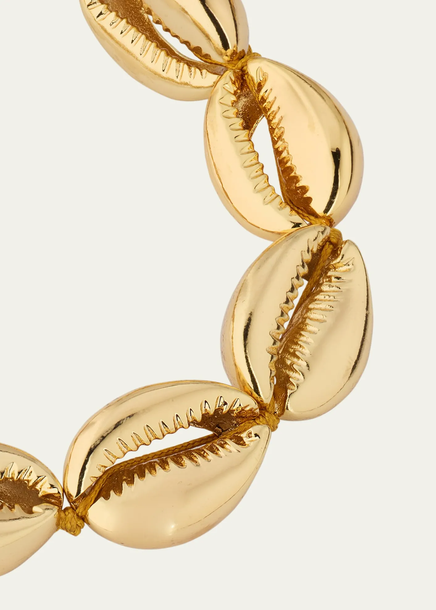 TOHUM DesignConcha Large Puka Necklace
