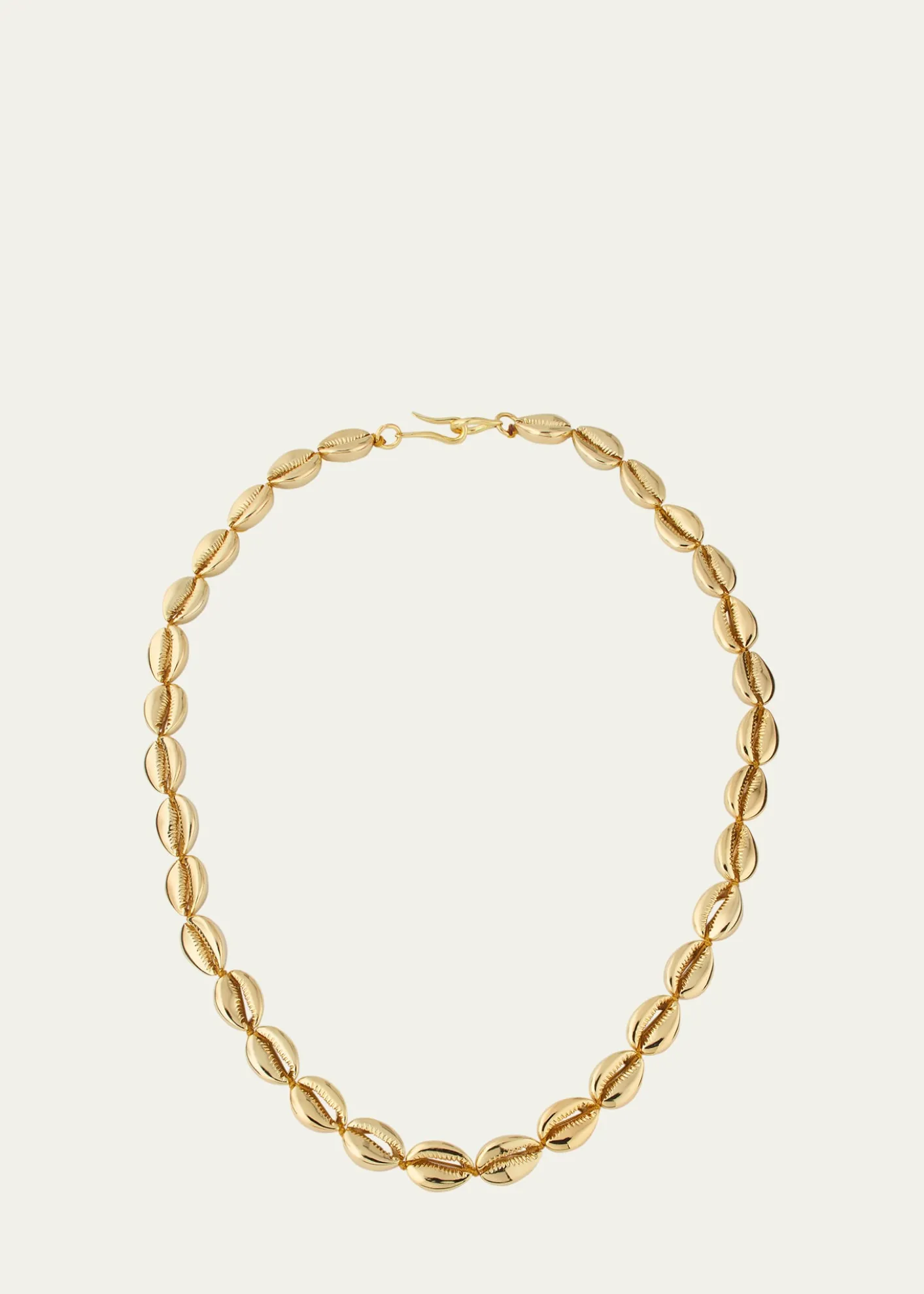 TOHUM DesignConcha Large Puka Necklace