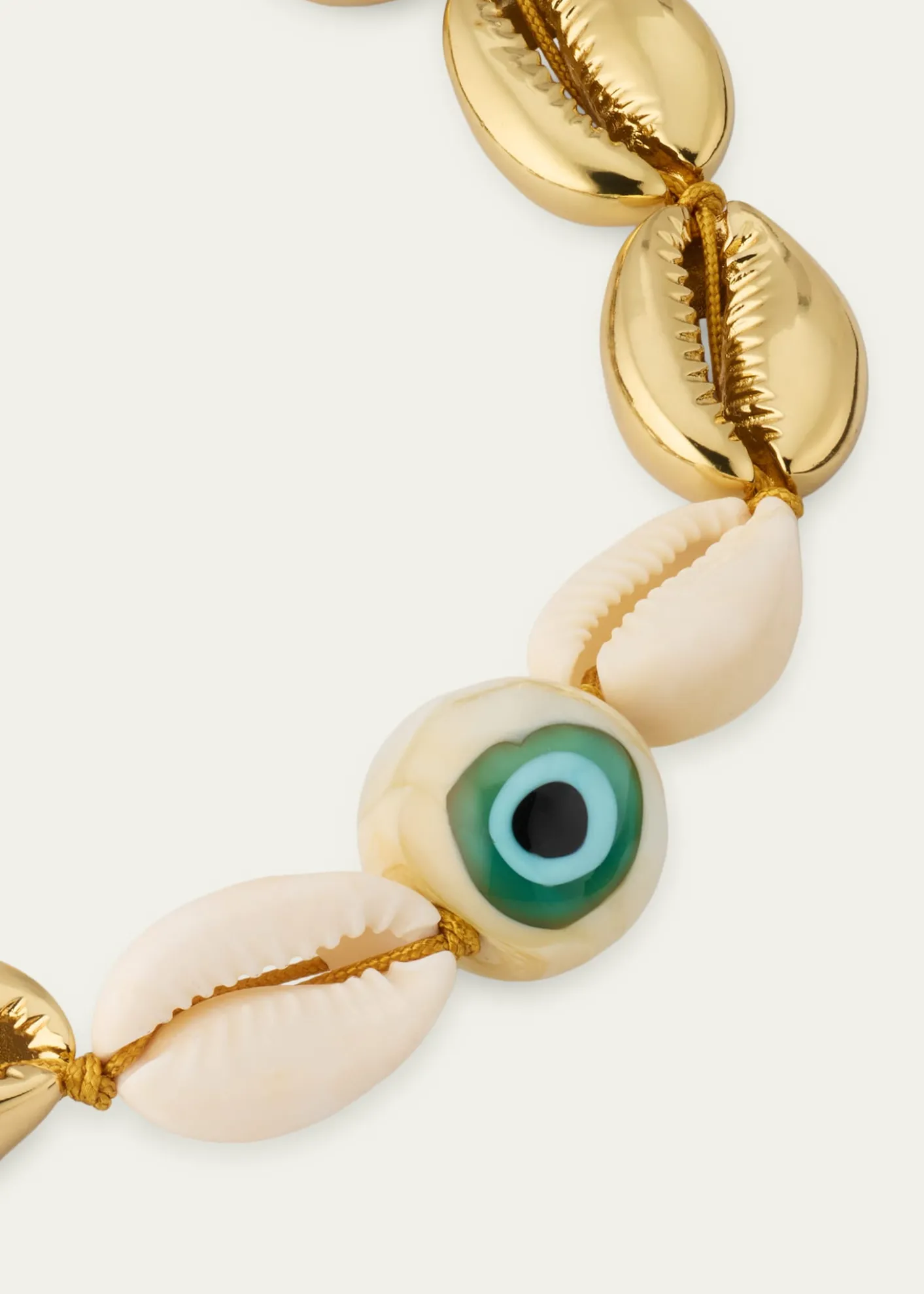 TOHUM DesignConcha Large Puka Necklace