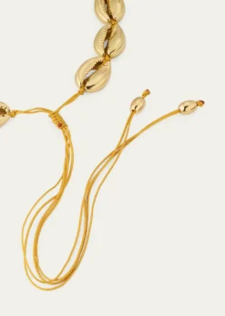 TOHUM DesignConcha Large Puka Necklace