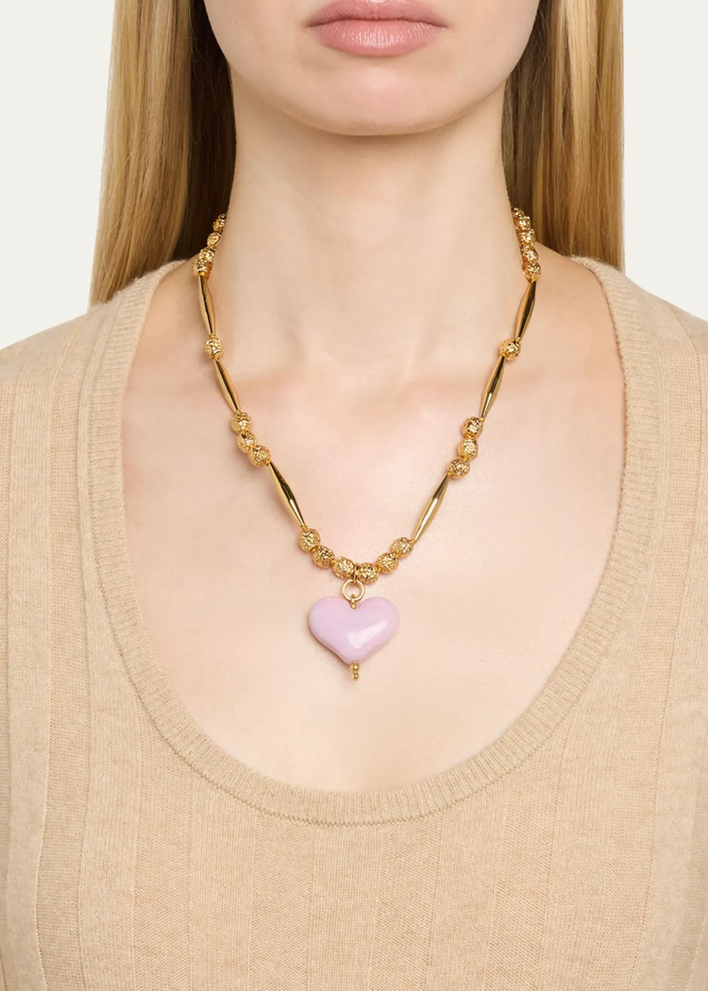 TOHUM DesignCuore Necklace III