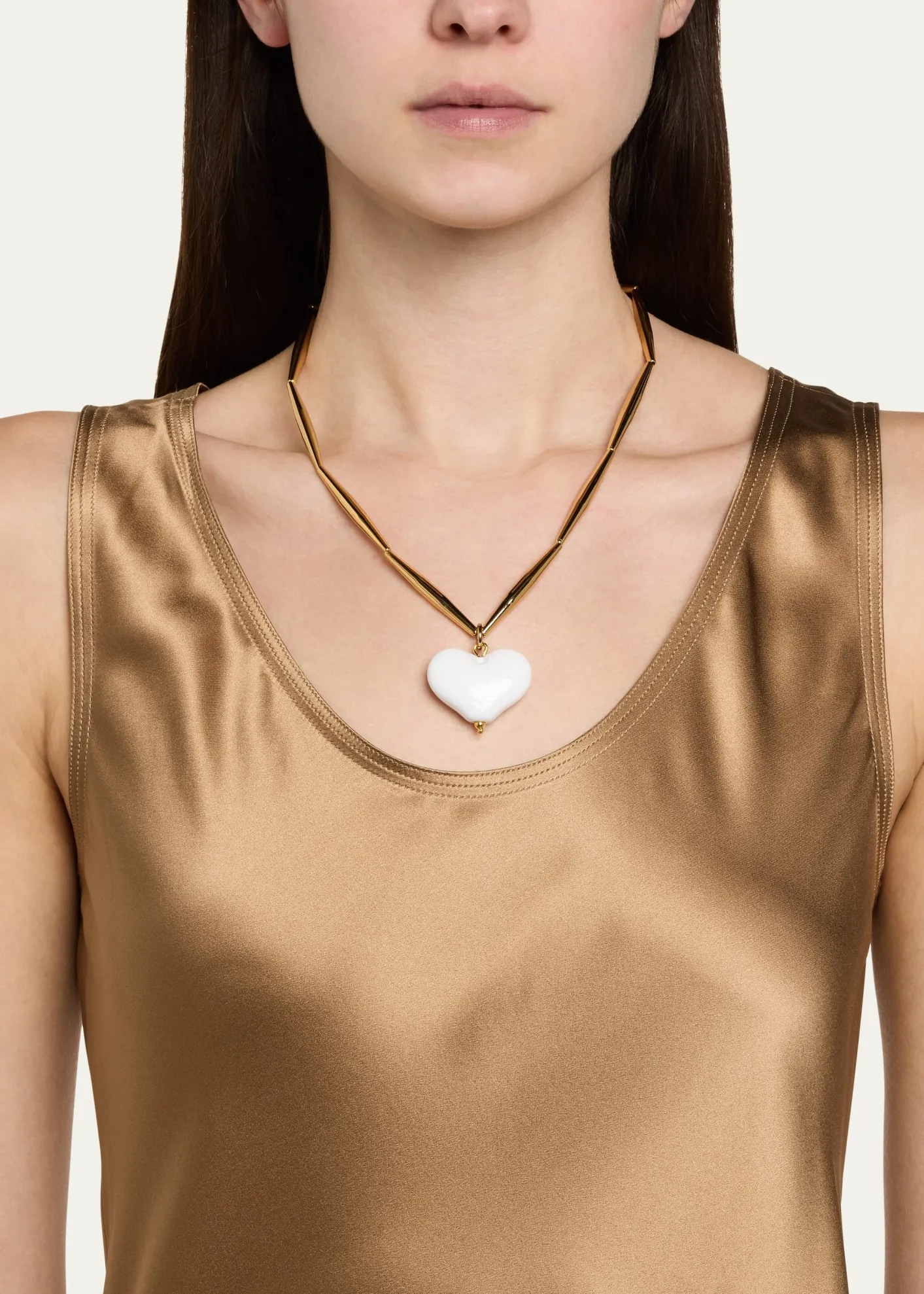 TOHUM DesignCuore Pendant Necklace
