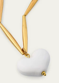 TOHUM DesignCuore Pendant Necklace