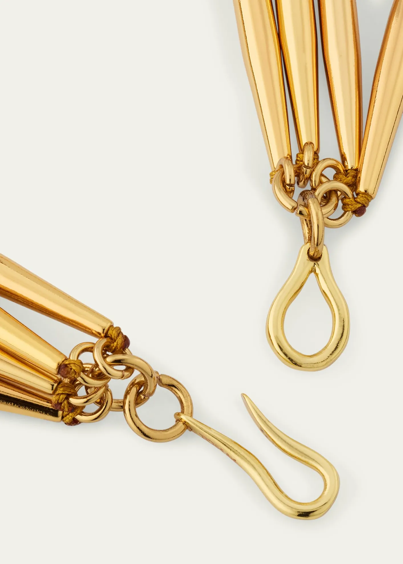 TOHUM DesignLumia Helia Multi Necklace