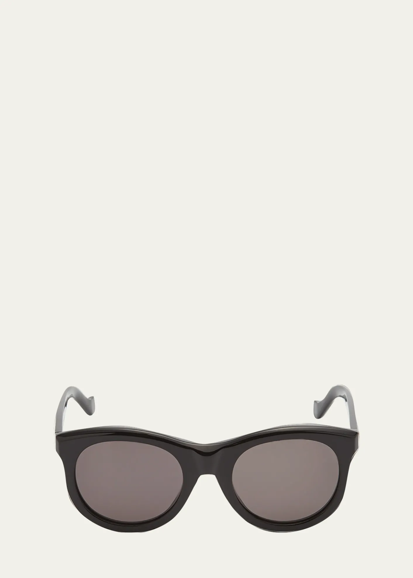 TOL EyewearIncognito Round Acetate Sunglasses