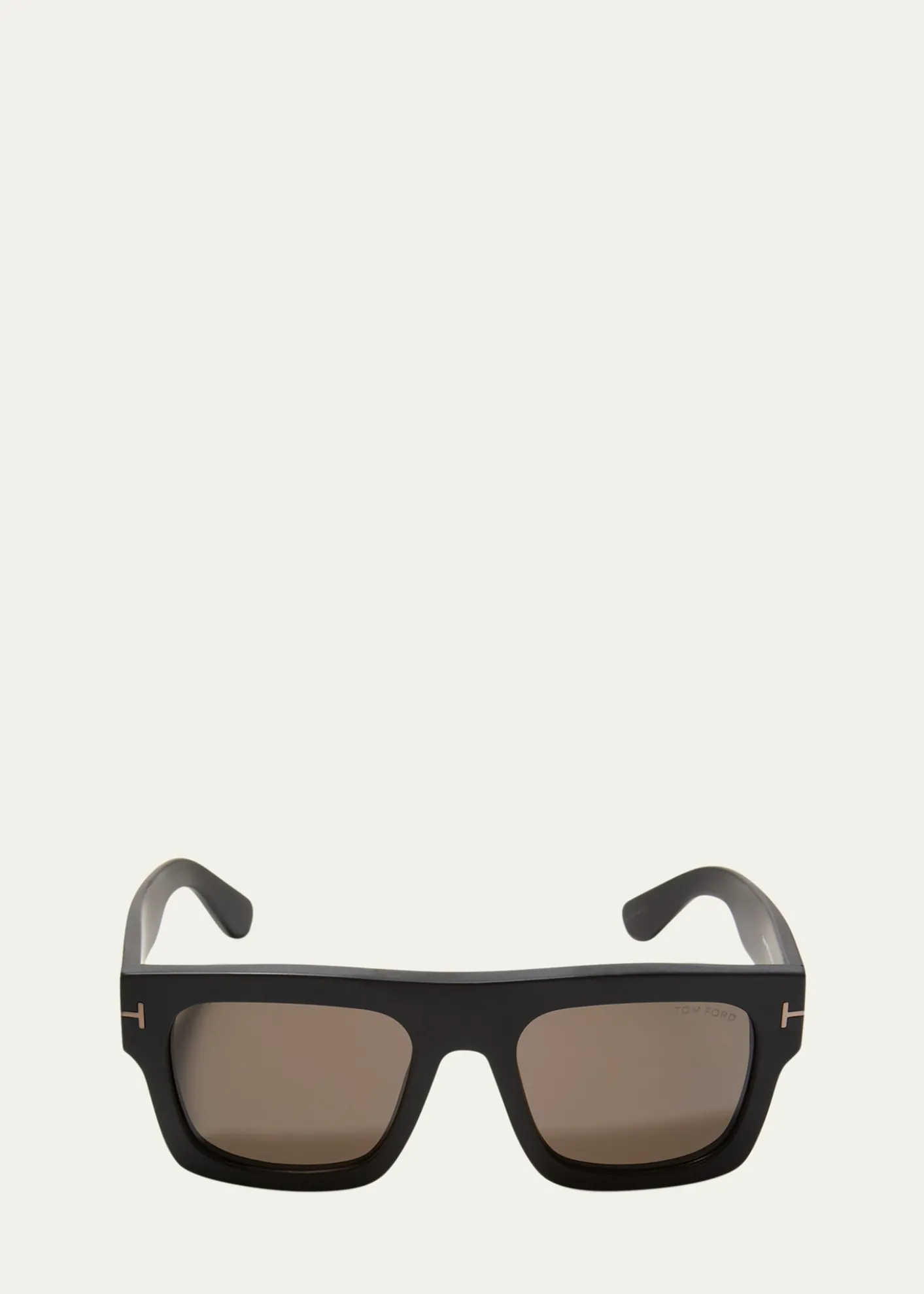 TOM FORDFausto Square Acetate Sunglasses
