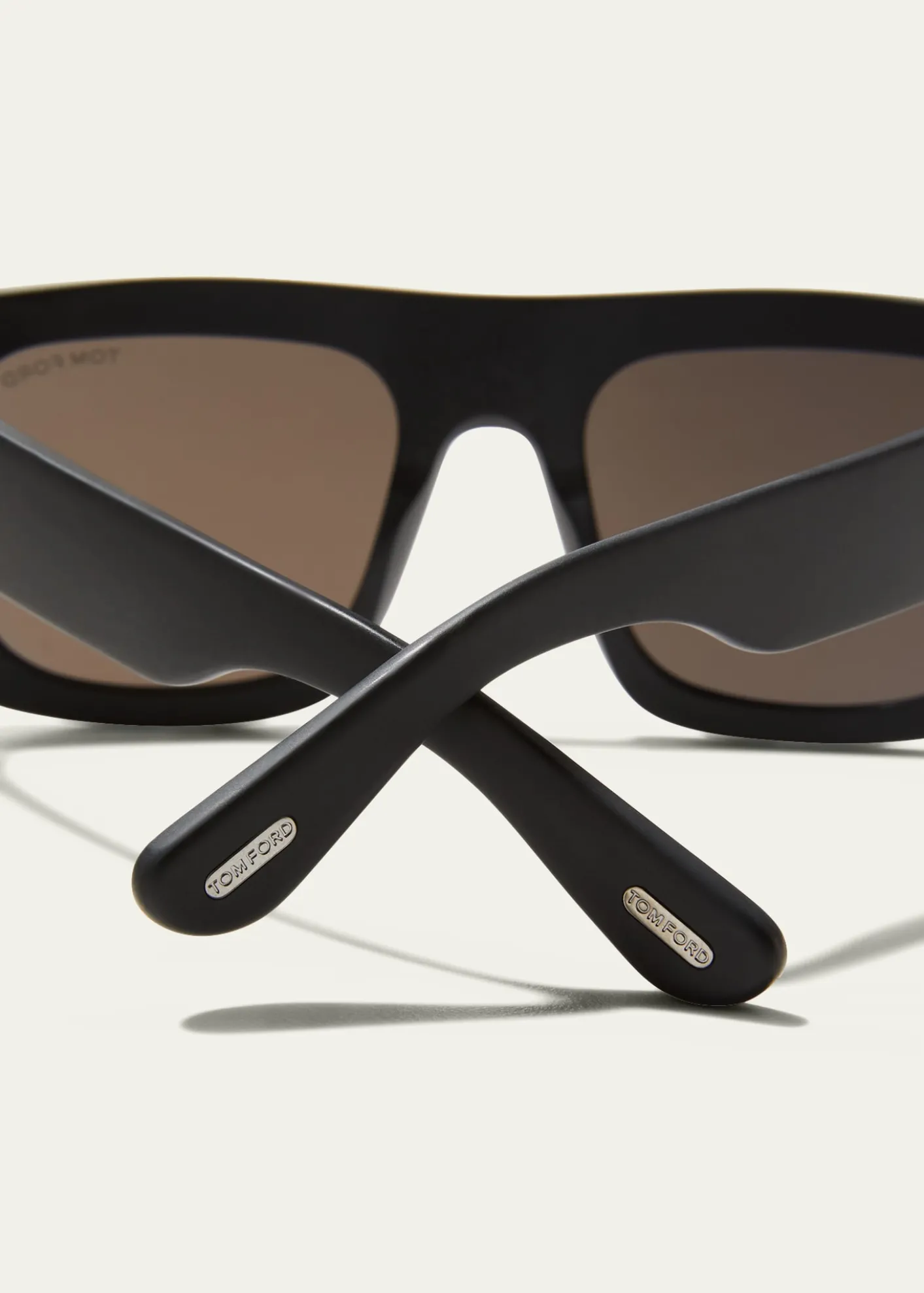 TOM FORDFausto Square Acetate Sunglasses