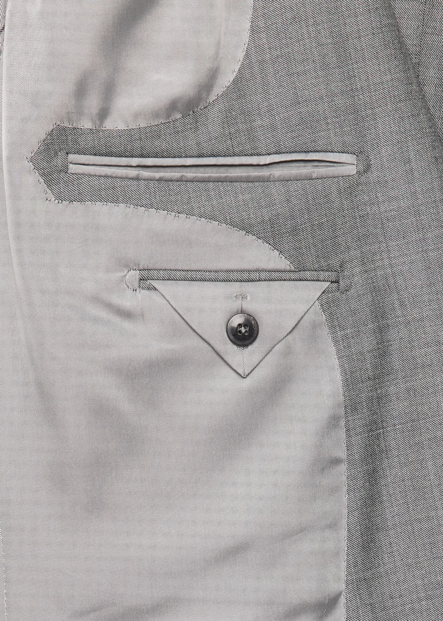 TOM FORDMen's Modern Fit Sharkskin Suit