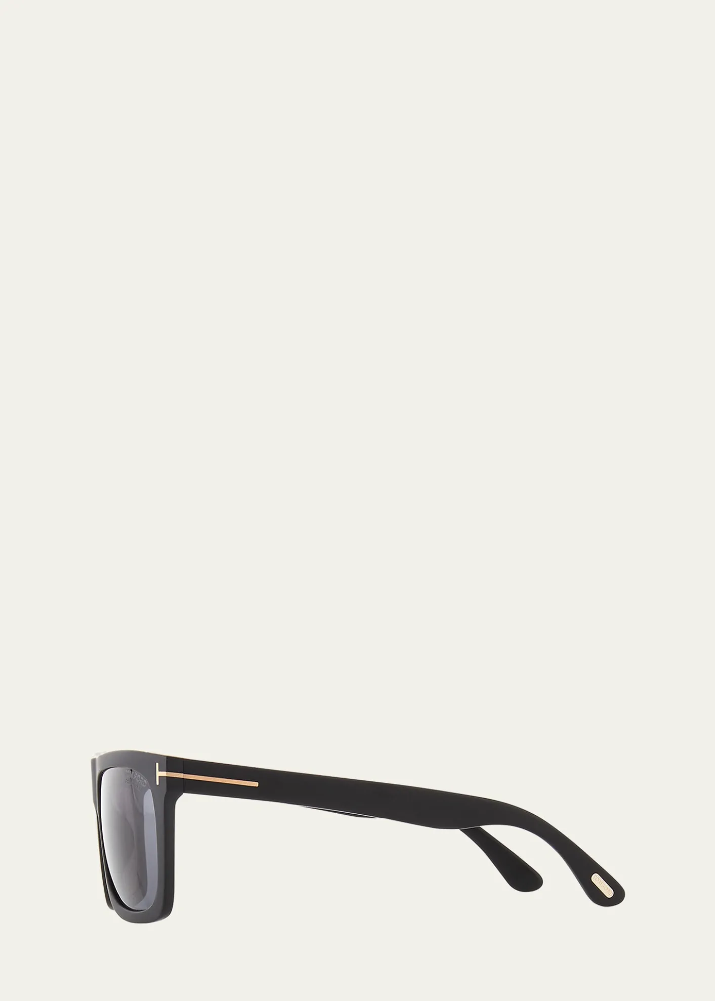 TOM FORDMen's Morgan Acetate Square Sunglasses