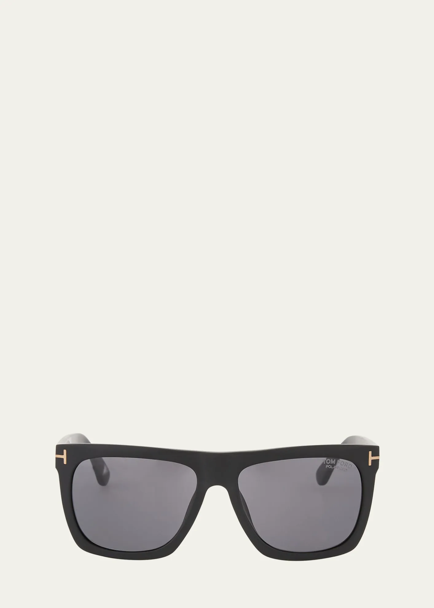 TOM FORDMen's Morgan Acetate Square Sunglasses