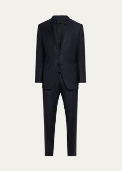 TOM FORDMen's O'Connor Herringbone Suit