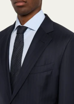 TOM FORDMen's O'Connor Herringbone Suit