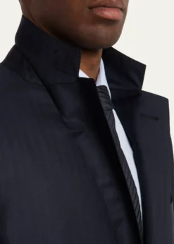 TOM FORDMen's O'Connor Herringbone Suit