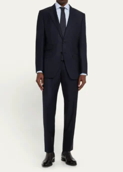 TOM FORDMen's O'Connor Herringbone Suit