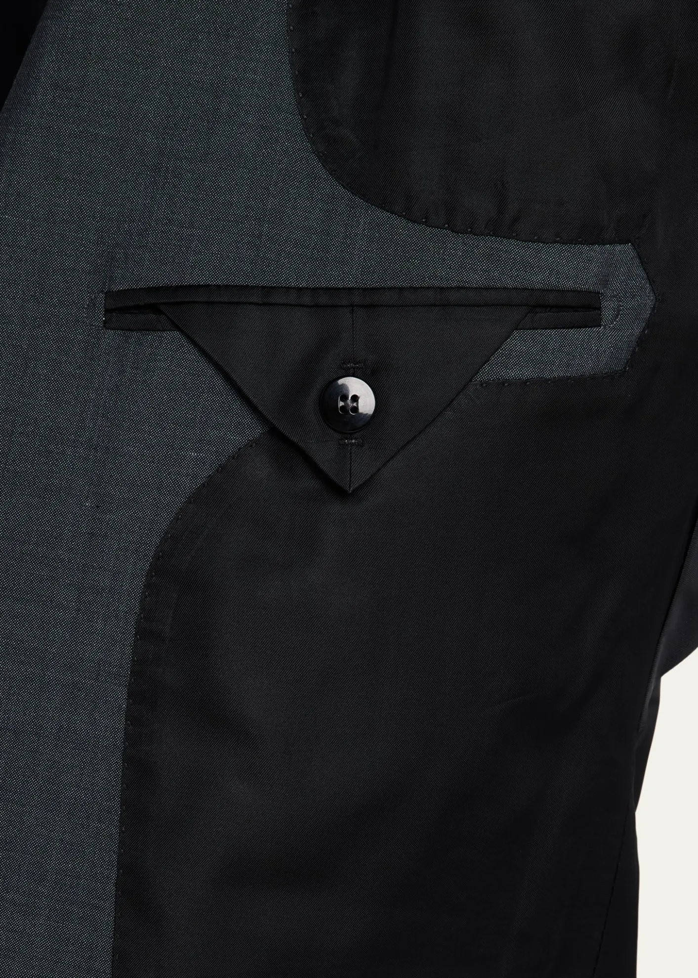 TOM FORDMen's O'Connor Iridescent Poplin Suit