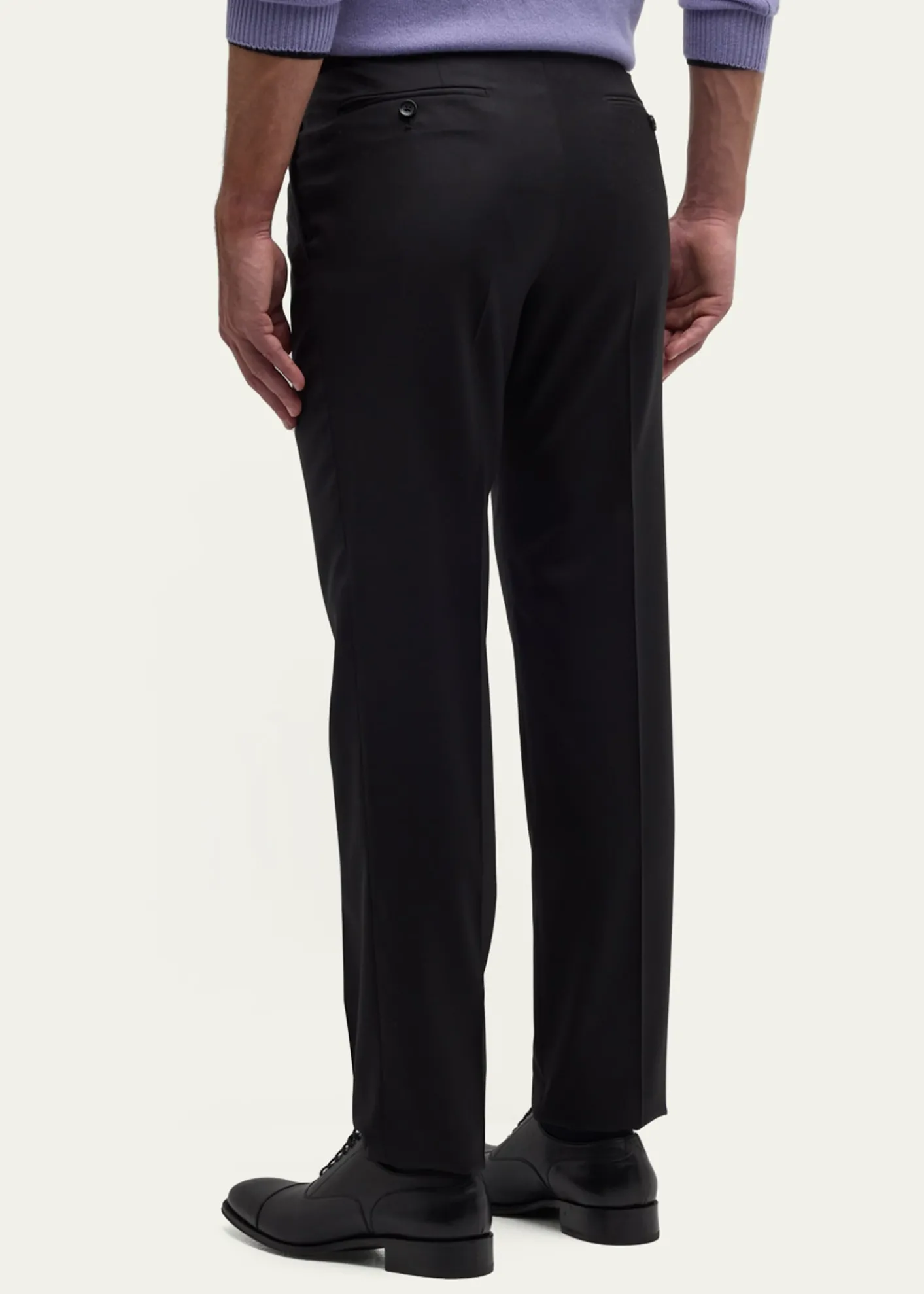 TOM FORDMen's O'Connor Master Twill Trousers
