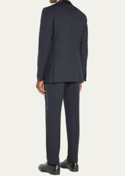 TOM FORDMen's O'Connor Shawl Wool Tuxedo