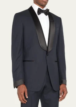 TOM FORDMen's O'Connor Shawl Wool Tuxedo