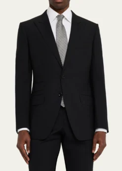 TOM FORDMen's O'Connor Wool Suit