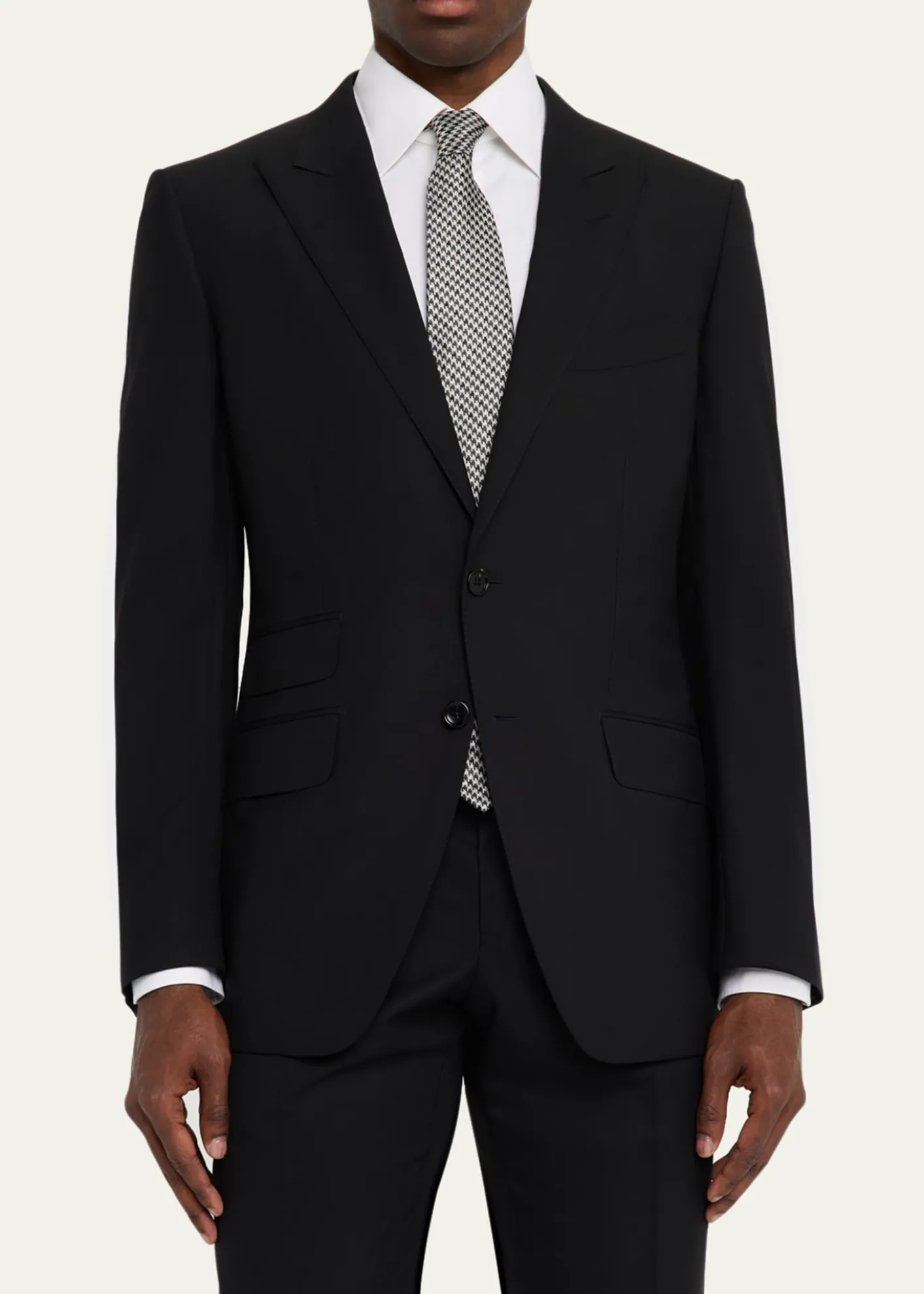 TOM FORDMen's O'Connor Wool Suit