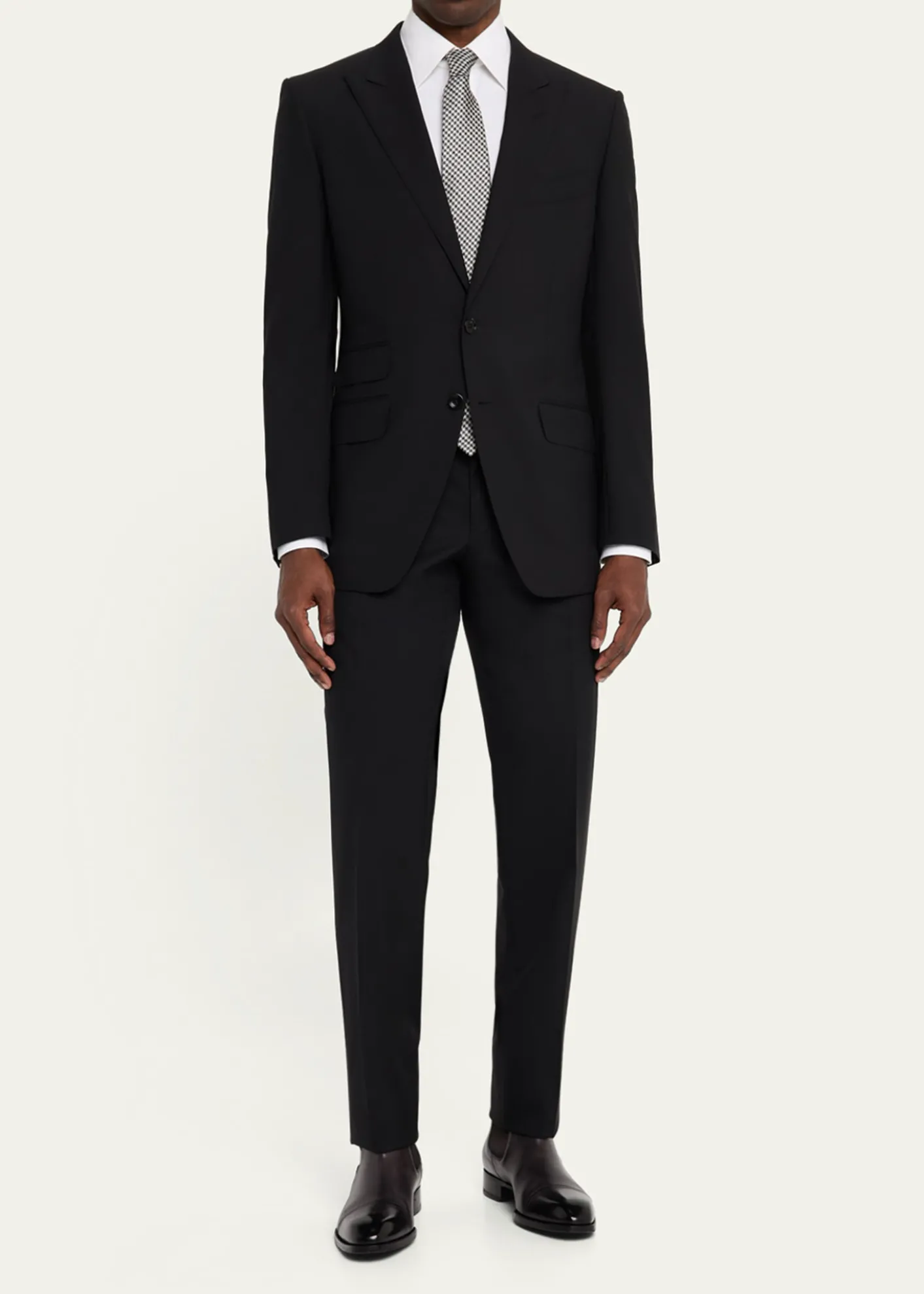 TOM FORDMen's O'Connor Wool Suit
