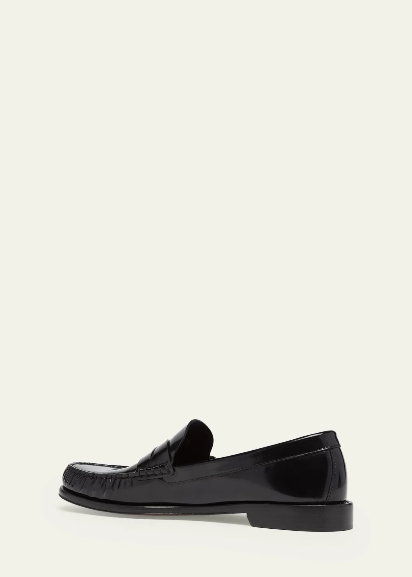 TOM FORDMen's Oliver Leather Penny Loafers