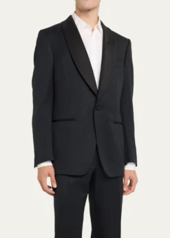 TOM FORDMen's Windsor Shawl Tuxedo