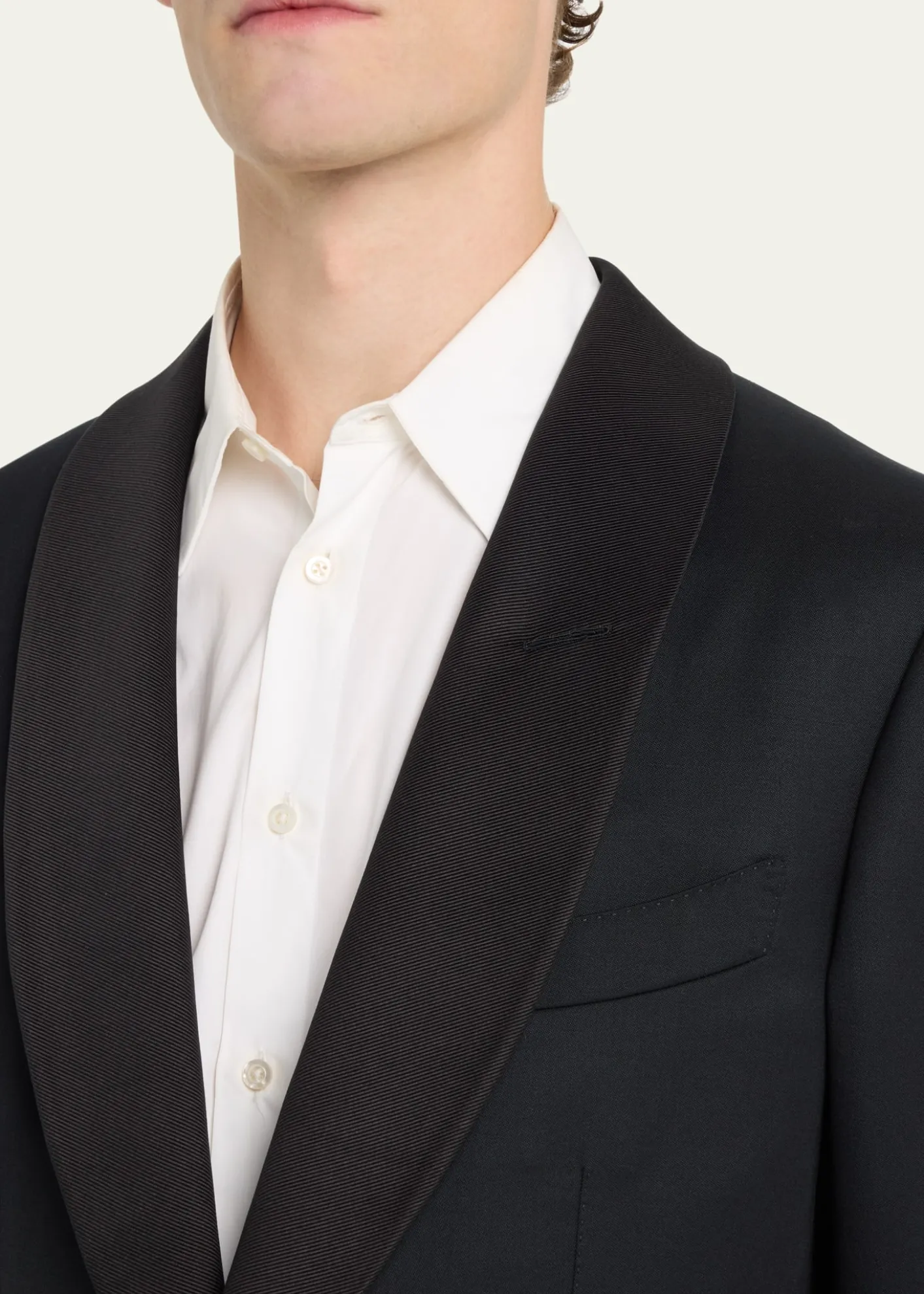 TOM FORDMen's Windsor Shawl Tuxedo