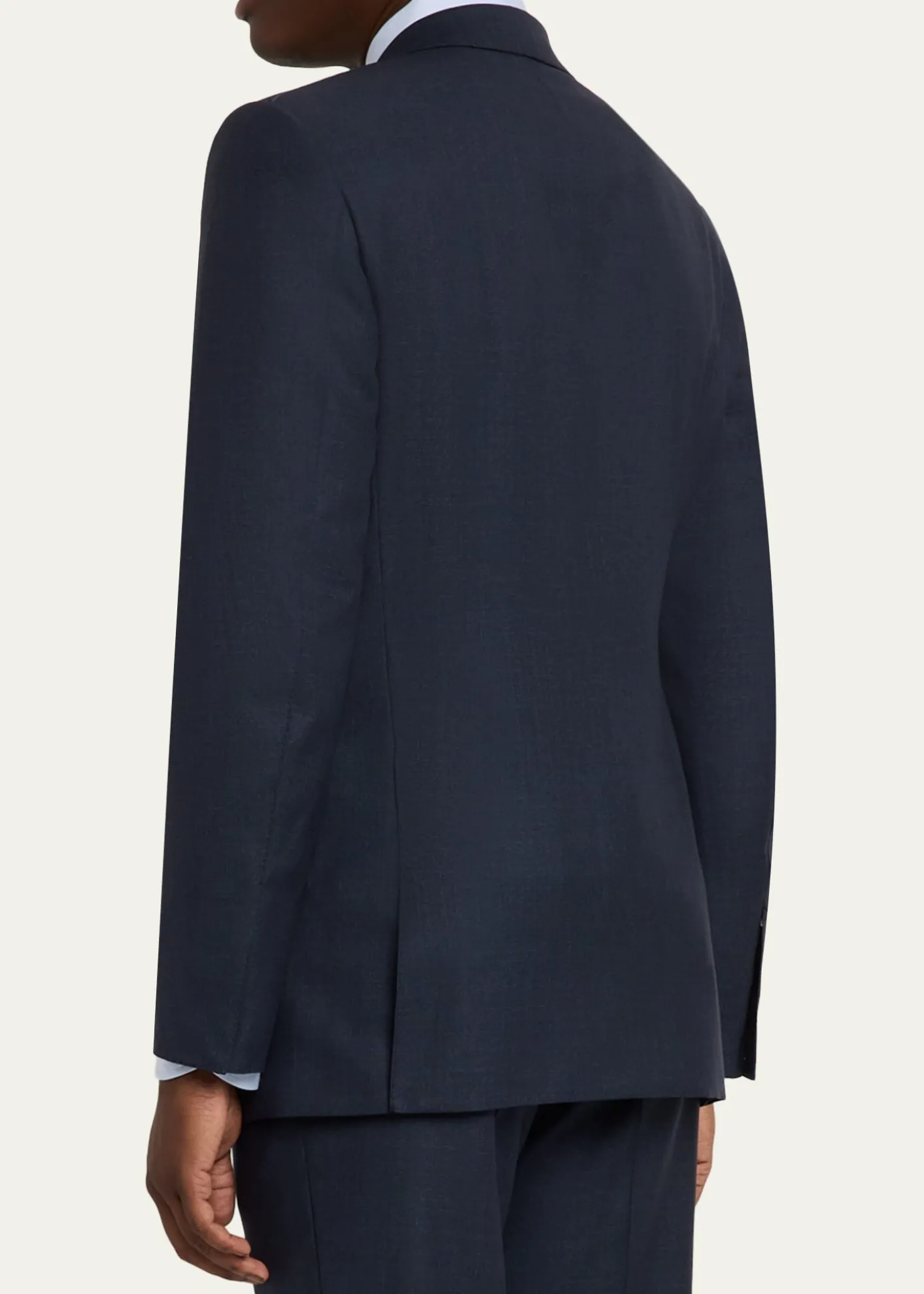 TOM FORDMen's Wool Notch-Lapel Two-Piece Suit