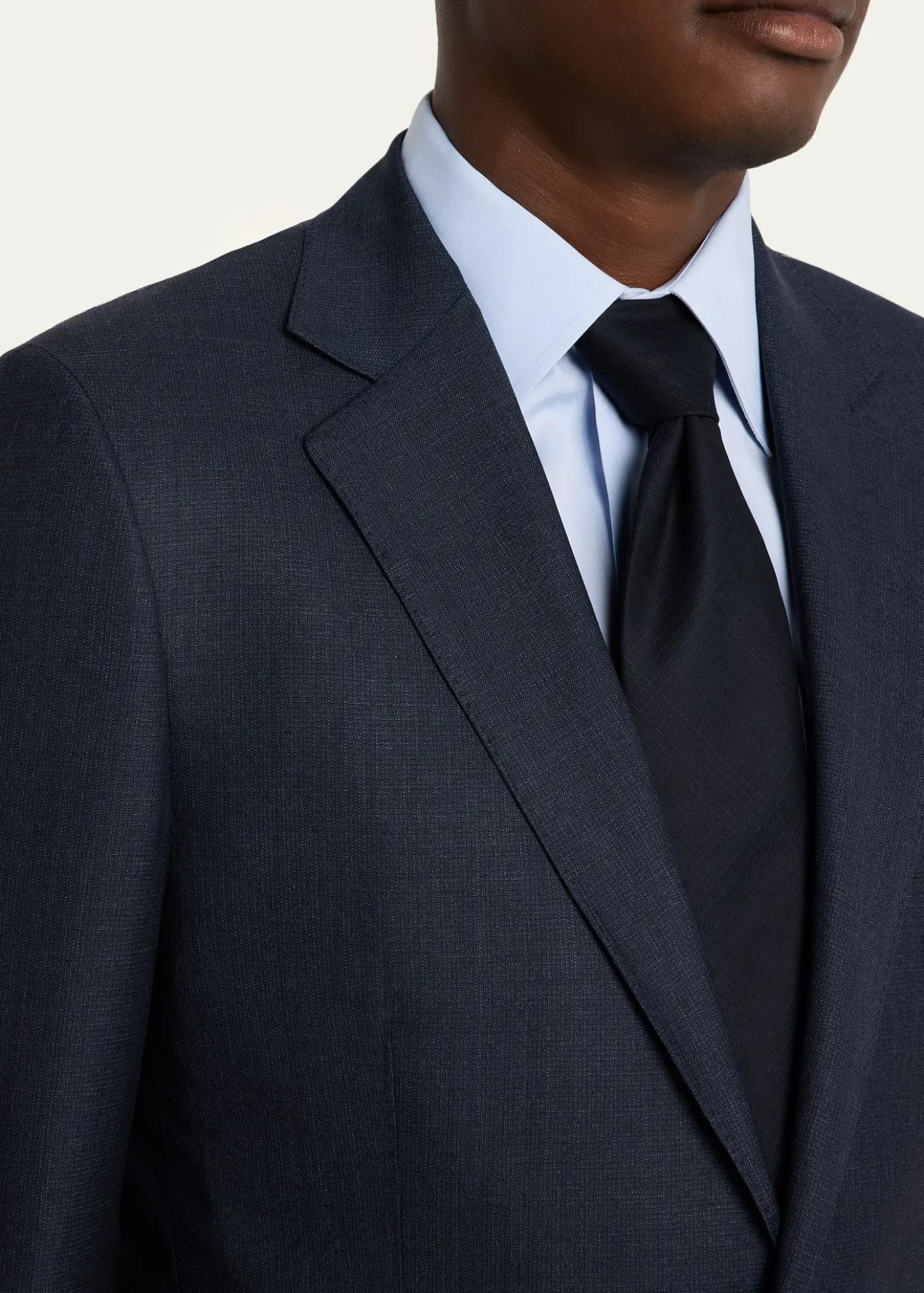 TOM FORDMen's Wool Notch-Lapel Two-Piece Suit
