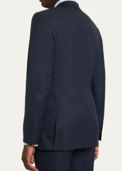 TOM FORDMen's Wool Notch-Lapel Two-Piece Suit