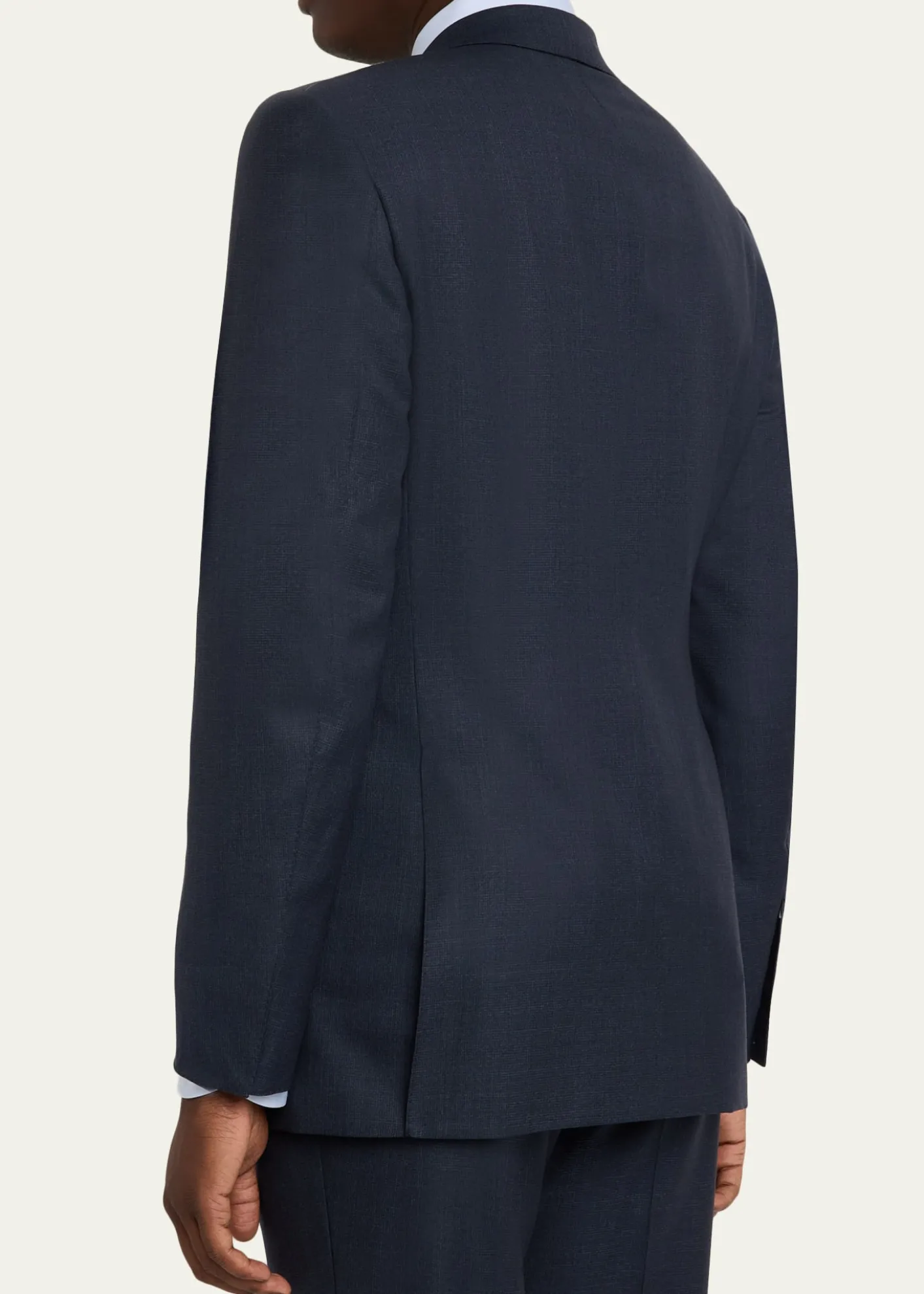 TOM FORDMen's Wool Notch-Lapel Two-Piece Suit
