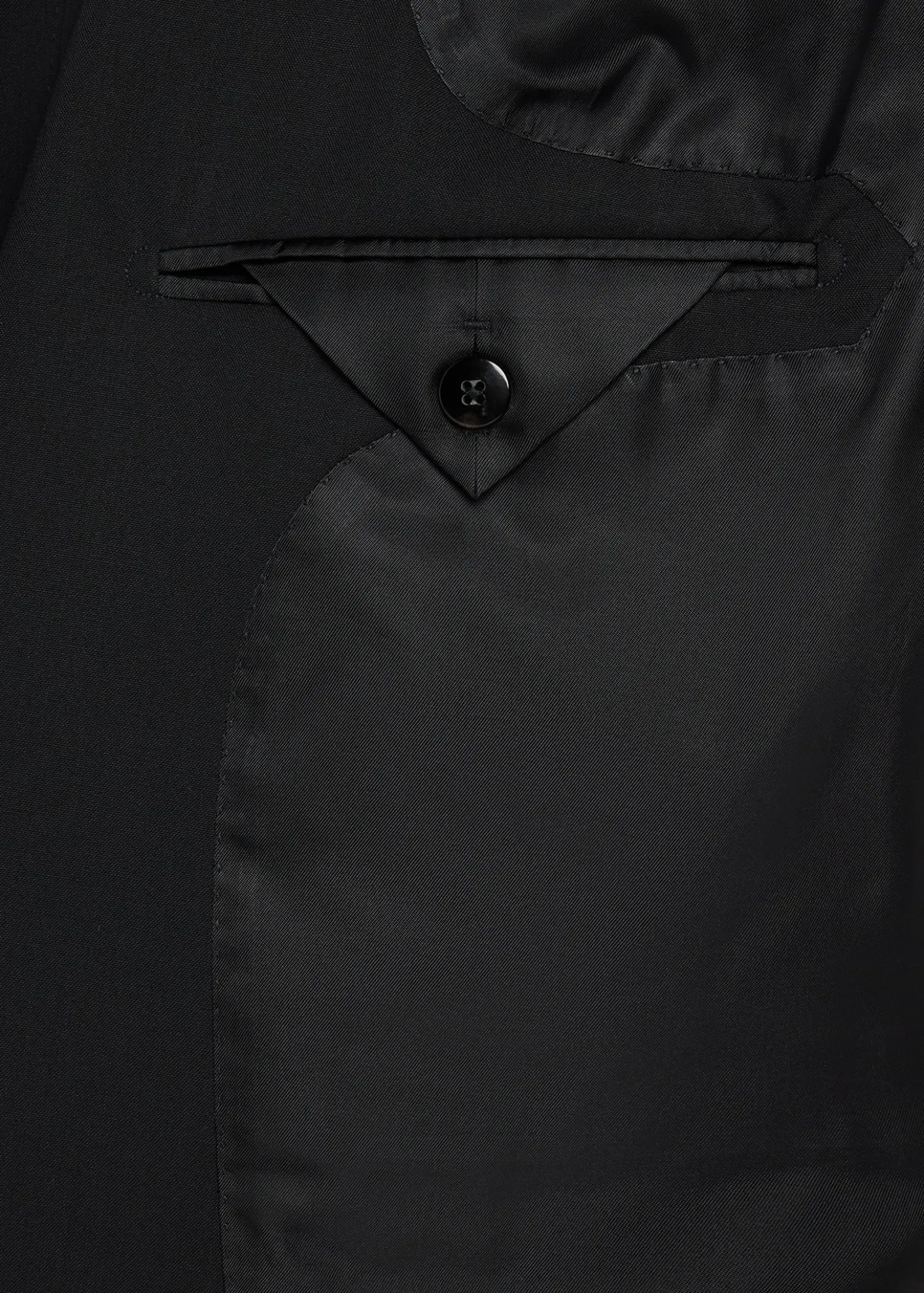 TOM FORDMen's Wool Peak Lapel Two-Piece Suit