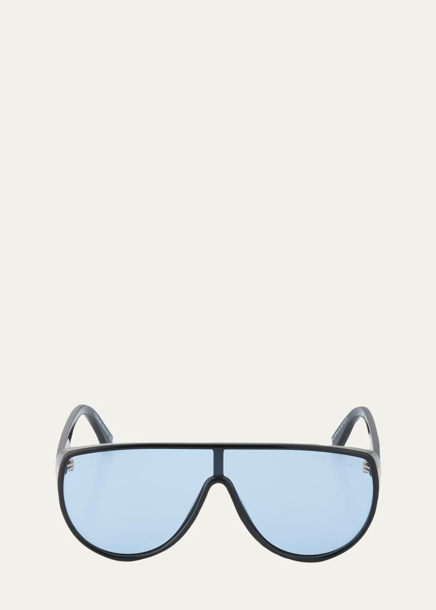 TOM FORDAchilles 135MM Mask Sunglasses