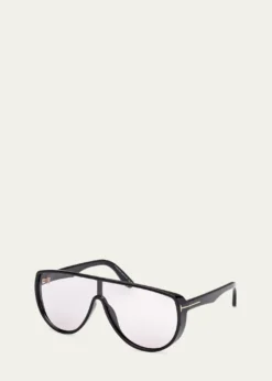 TOM FORDAchilles Photocromic Shield Sunglasses